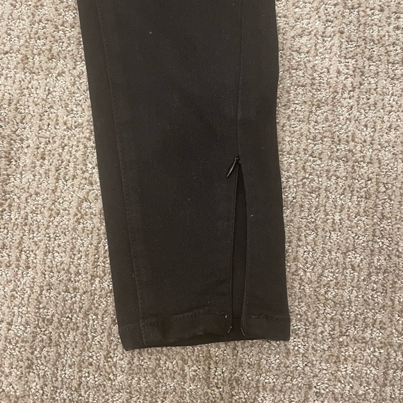 We Wore What BRAND NEW  High Rise Skinny Zip Jeans, Size 27 - Picture 4 of 4